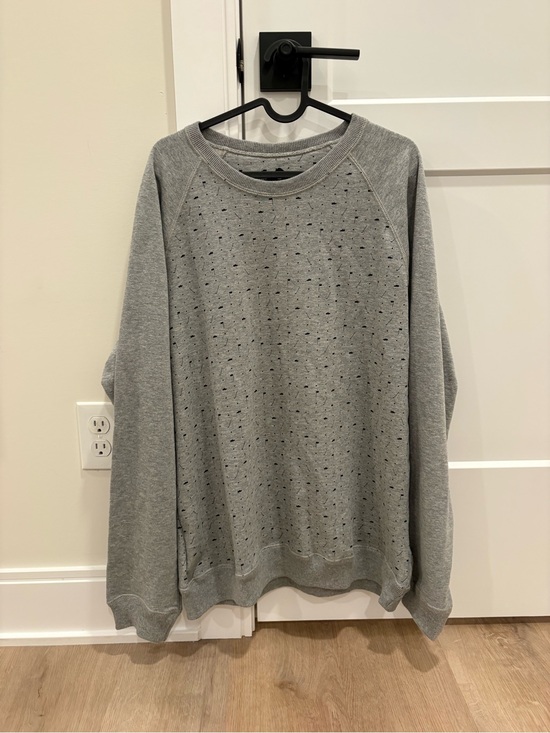 Bonobos Other - NWT men’s Bonobos Heather Gray Crewneck Sweatshirt